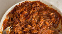 The Best Instant Pot Shredded Chicken Taco Meat The Best Instant Pot Shredded Chicken Taco Meat