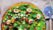 Butternut Squash Pizza with Pistachio sauce Butternut Squash Pizza with Pistachio sauce