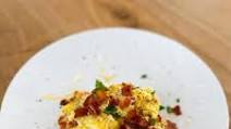 Bacon & Egg Crockpot Casserole Bacon & Egg Crockpot Casserole