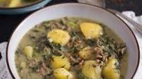 Beef and Potato Curry Beef and Potato Curry