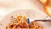 Spaghetti with Bolognese Sauce Spaghetti with Bolognese Sauce