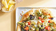 Green Pizza Green Pizza