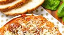 Baked Spaghetti and Meatballs Baked Spaghetti and Meatballs