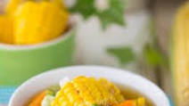Sweet Corn Pork Ribs Soup Recipe Sweet Corn Pork Ribs Soup Recipe
