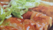 Blade Steak Beef Enchiladas Recipe - (4/5) Blade Steak Beef Enchiladas Recipe - (4/5)
