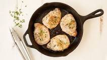 Brined Pork Chops Brined Pork Chops