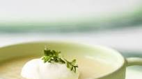 Karalabe Leves: Hungarian Creamy Kohlrabi Soup Karalabe Leves: Hungarian Creamy Kohlrabi Soup