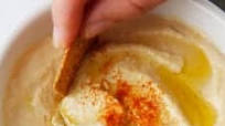 Quick & Easy Hummus Recipe Quick & Easy Hummus Recipe