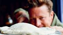 Neapolitan pizza base Neapolitan pizza base