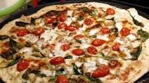 Chicken Alfredo Pizza Chicken Alfredo Pizza