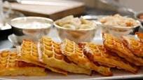 Overnight Belgian Waffles Overnight Belgian Waffles