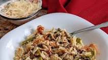 VEGGIE RICOTTA ORZO VEGGIE RICOTTA ORZO