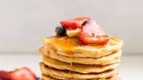 Oatmeal Pancakes Oatmeal Pancakes