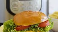 Easy Instant Pot Hamburgers Easy Instant Pot Hamburgers