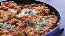 Pork Chops Mexicana Pork Chops Mexicana