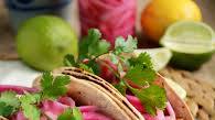 Slow Cooker Cochinita Pibil Tacos (Yucatan Pulled Pork) Slow Cooker Cochinita Pibil Tacos (Yucatan Pulled Pork)