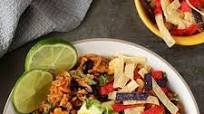 Instant Pot Enchilada Rice Instant Pot Enchilada Rice