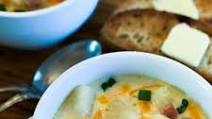Ham Potato Soup Recipe Ham Potato Soup Recipe