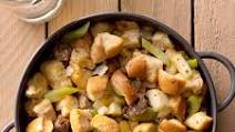 Slow-Cooked Sausage Dressing Slow-Cooked Sausage Dressing
