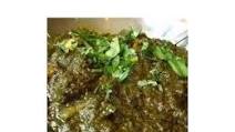 Saag Gosht - Mild Lamb Curry (Paleo, Gluten-free, Dairy-free, Egg-free,) Saag Gosht - Mild Lamb Curry (Paleo, Gluten-free, Dairy-free, Egg-free,)