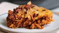 Ninja Foodi Ground Beef and Rice Casserole Ninja Foodi Ground Beef and Rice Casserole