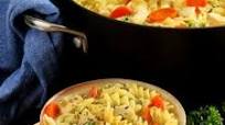 Gluten-Free Chicken Noodle Soup {Dairy-Free} Gluten-Free Chicken Noodle Soup {Dairy-Free}