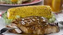 Honey Mustard Grilled Pork Chops Honey Mustard Grilled Pork Chops