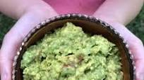Easy Guacamole For Kids Easy Guacamole For Kids