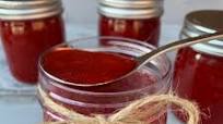 Strawberry Freezer Jam Strawberry Freezer Jam