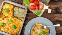 Southwest Lasagna With Queso Blanco Southwest Lasagna With Queso Blanco