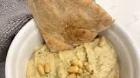 Authentic Lebanese Baba Ganoush Authentic Lebanese Baba Ganoush