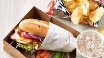Turkey Guacamole Sub Boxed Lunch Turkey Guacamole Sub Boxed Lunch