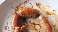 Hearty Pork Sausages Hearty Pork Sausages