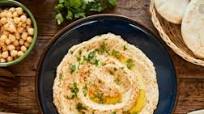 Green Chile Hummus Green Chile Hummus