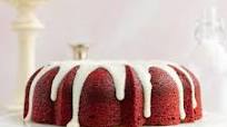 Red Velvet Bundt Cake with Cheesecake Filling Red Velvet Bundt Cake with Cheesecake Filling