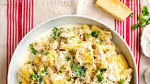 Slow Cooker Creamy Chicken Pasta Slow Cooker Creamy Chicken Pasta