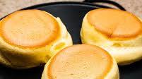 Japanese Pancakes: Soufflé Pancake Japanese Pancakes: Soufflé Pancake