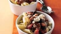 Greek-Style Beef and Pasta Greek-Style Beef and Pasta