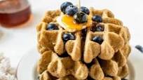 The Best Whole Wheat Waffles The Best Whole Wheat Waffles