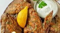 Air Fryer Lemon Pepper Chicken Wings Air Fryer Lemon Pepper Chicken Wings