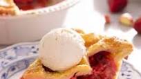 Strawberry Rhubarb Pie Strawberry Rhubarb Pie