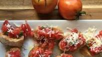 Bruschetta Bruschetta