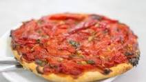 Catalan Coca Recipe - Delicious Homemade Flatbread Catalan Coca Recipe - Delicious Homemade Flatbread