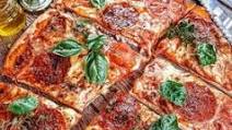 No Yeast Pizza Dough🍕 No Yeast Pizza Dough🍕