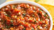 Restaurant Style Salsa Restaurant Style Salsa