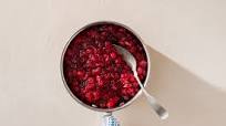 Low Sugar Cranberry Sauce Low Sugar Cranberry Sauce