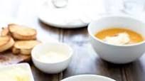 Soupe De Crevette (French Shrimp Soup) Soupe De Crevette (French Shrimp Soup)
