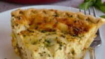 Quiche Lorraine Quiche Lorraine