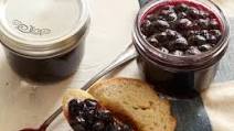 Spiced Blueberry Jammin' Spiced Blueberry Jammin'