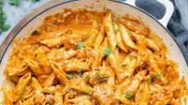 Chicken Penne Alla Vodka Chicken Penne Alla Vodka